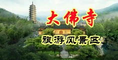 女人小骚逼被插的视频中国浙江-新昌大佛寺旅游风景区